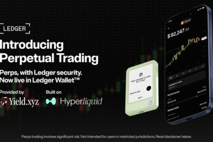 Ledger fabrica una de las hardware wallets más operadas del mercado. Fuente: Ledger / X.