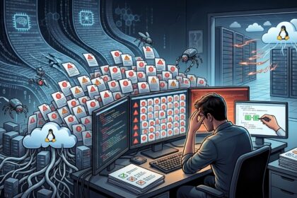 "AI made our security unmanageable"
