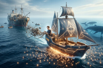Vitalik will reduce his power within the Foundation: "It's what I want"