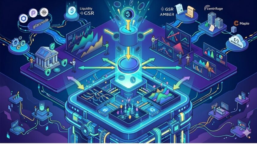 OKX launches protocol for developers to create their own exchange