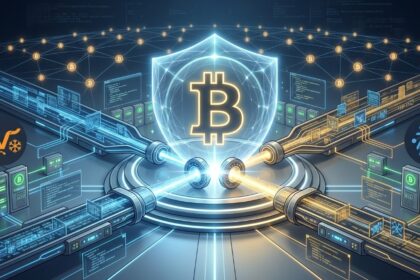 the milestone that reinforces the security of the node