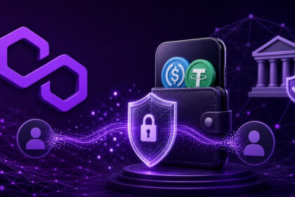 Polygon enables private transfers without exposing amounts or participants
