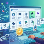 Europe, the VPN market on Nostr that accepts bitcoin without account or registration