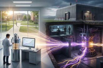 "The most threatening quantum advances will be a state secret"
