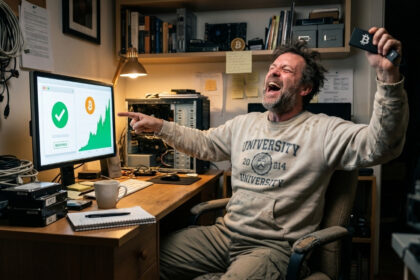 I had 5 BTC locked since 2015 and Claude solved it all