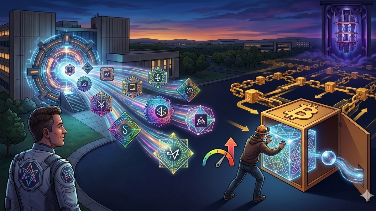 NIST chooses 9 new algorithms to face the quantum threat
