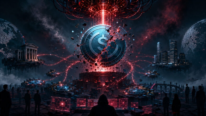 Stablecoins would be a preferred target for a quantum attack: Project Eleven