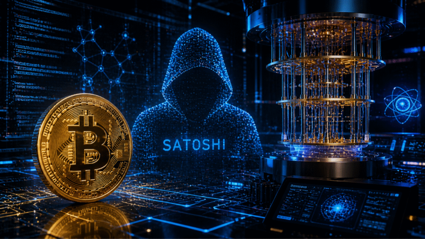 a "silent" post-quantum solution that would save Bitcoin and Satoshi