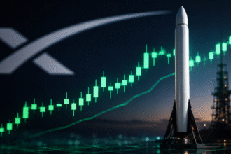 Five cryptocurrency platforms are already betting on the SpaceX IPO