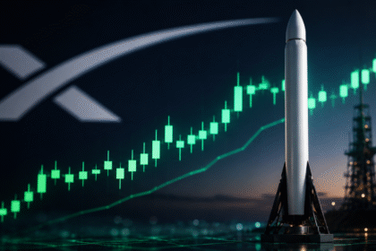 Five cryptocurrency platforms are already betting on the SpaceX IPO
