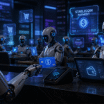 MoonPay and Oobit launch cards for AI agents to pay with stablecoins