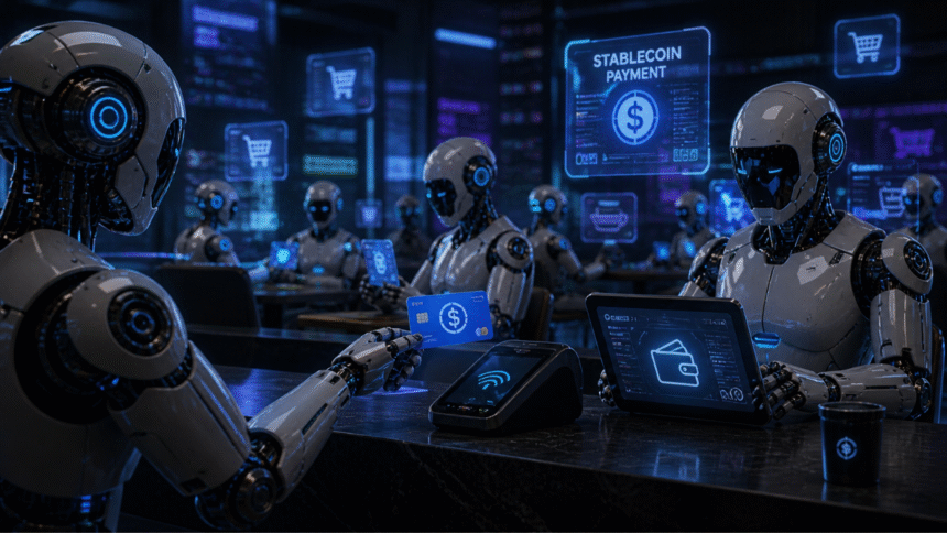 MoonPay and Oobit launch cards for AI agents to pay with stablecoins