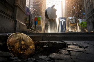 The S&P 500 hitting another all-time high just exposed Bitcoin’s real problem