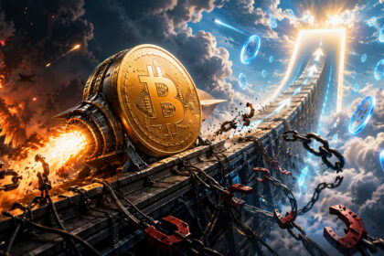 These forces could push Bitcoin higher this week even as US-Iran tensions continue to rattle markets