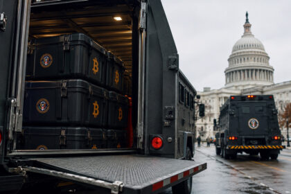 US lawmakers push new Strategic Bitcoin Reserve act to secure $25 billion federal stash