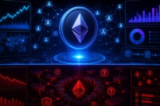Ethereum Network Activity Reveals Structural Weakness Beneath The Surface – Analyst Explains