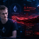 Vitalik Buterin was the target of an on-chain attack on Ethereum, what happened?