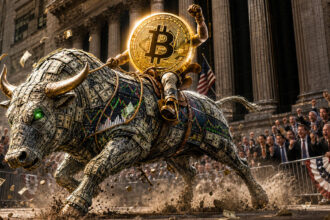 Wall Street’s $292 billion risk-on rotation just created a new bullish setup for Bitcoin
