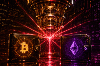 Quantum Vault: reference post-quantum wallets for Bitcoin and Ethereum