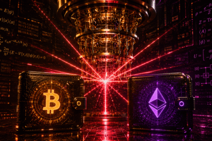 Quantum Vault: reference post-quantum wallets for Bitcoin and Ethereum