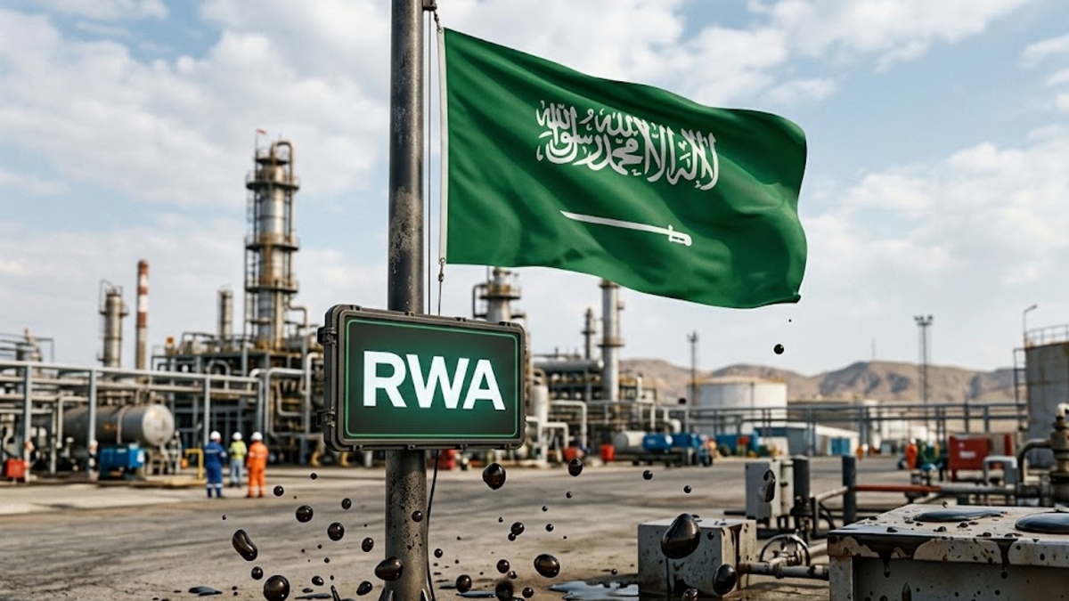 Oil or tokenization? This is how Saudi Arabia prepares its future