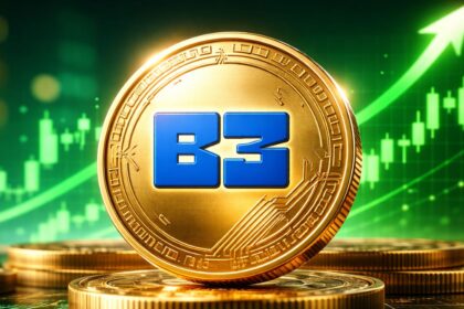 Cryptocurrency B3 rises 400% with its arrival on Upbit, the largest South Korean exchange