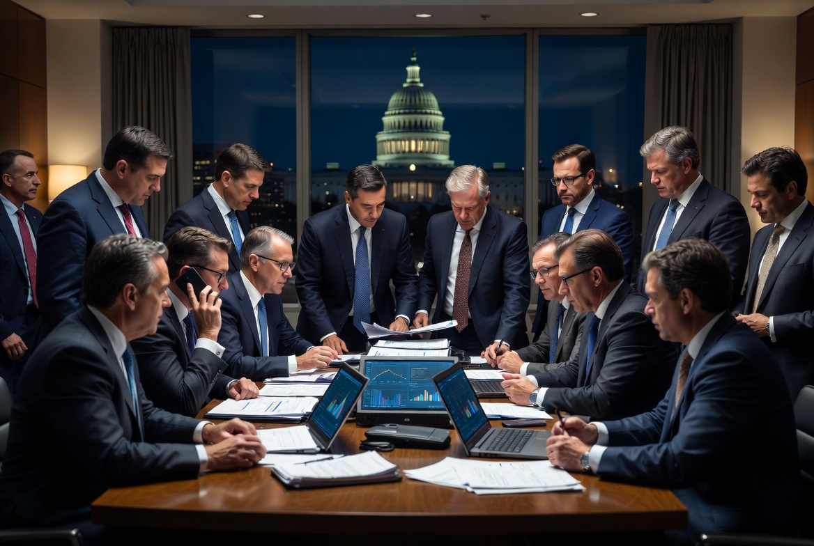 Bankers enter “emergency” due to the imminent approval of Clarity