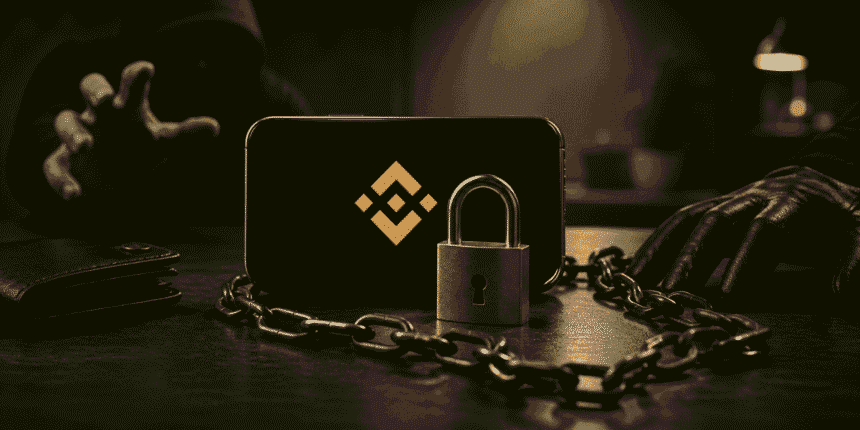 New Binance feature allows freezing withdrawals due to physical risks