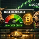 Bitcoin 'Bull-Bear Cycle' Indicator Turns Green for First Time Since 2023