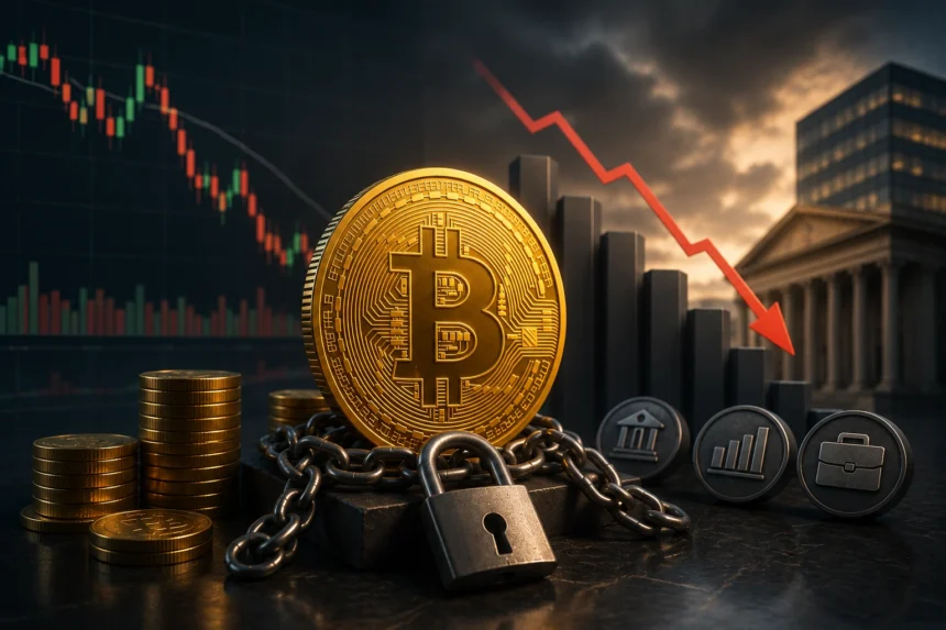 CryptoQuant Reveals Little-Observed Trend in Bitcoin