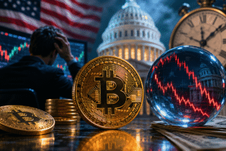 Bitcoin faces a week of high tension due to inflation and rates in the US