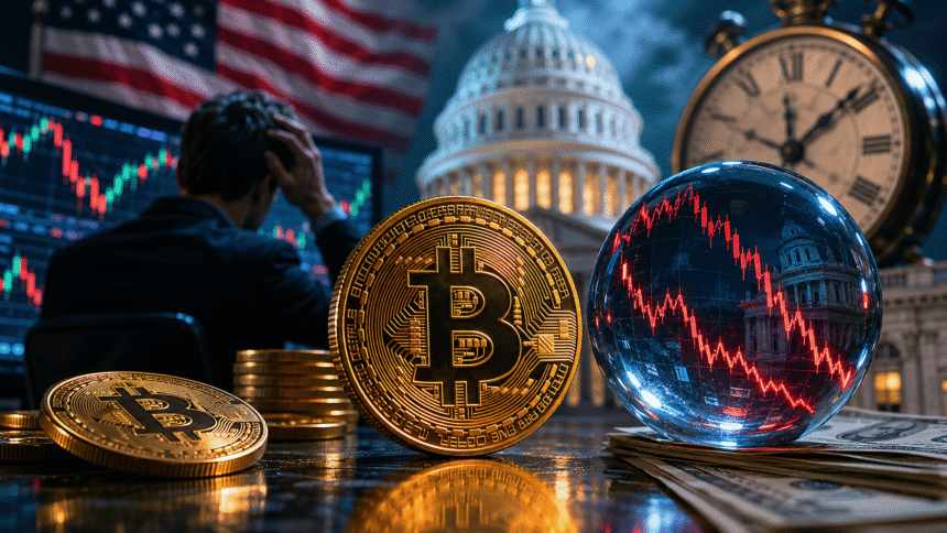 Bitcoin faces a week of high tension due to inflation and rates in the US