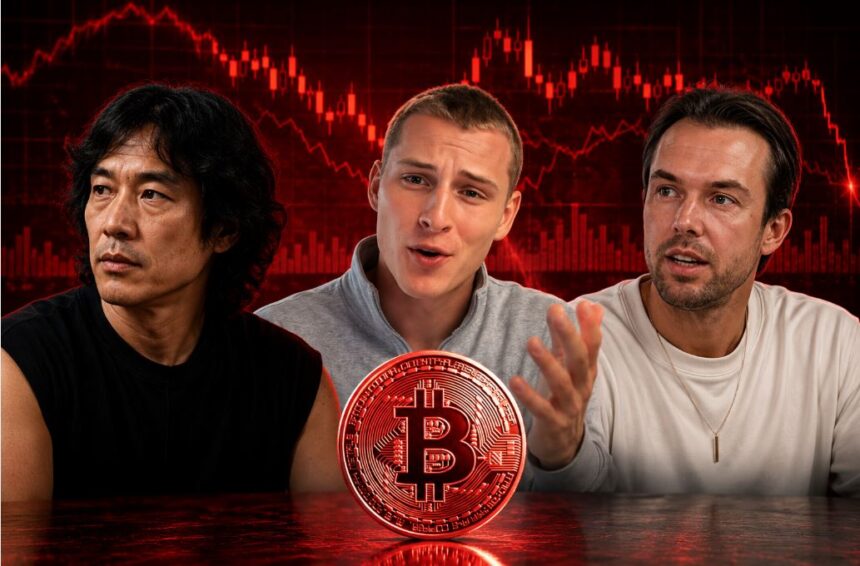 3 traders think what will happen to the price of bitcoin after its fall to USD 73,000