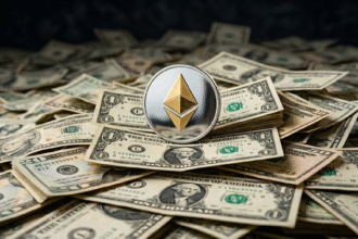 Ethereum Foundation sells 10,000 ether from its treasury to BitMine