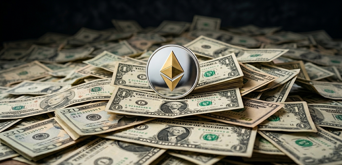 Ethereum Foundation sells 10,000 ether from its treasury to BitMine