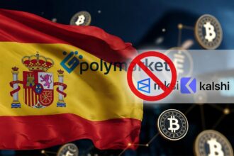 Spain blocks and opens a file against Polymarket and Kalshi