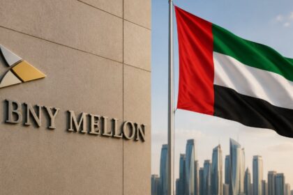 BNY Mellon expands its bitcoin business to the United Arab Emirates