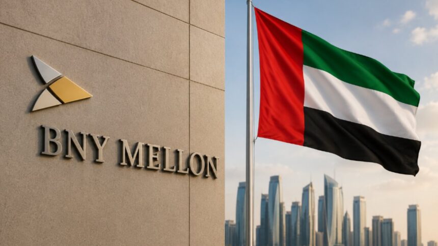 BNY Mellon expands its bitcoin business to the United Arab Emirates