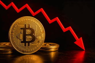 Bitcoin falls below USD 76,000 after Kevin Warsh arrives at the Fed