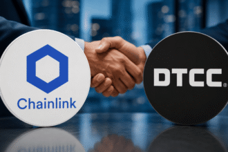 Chainlink integrates into DTCC to boost 24/7 trading of traditional assets