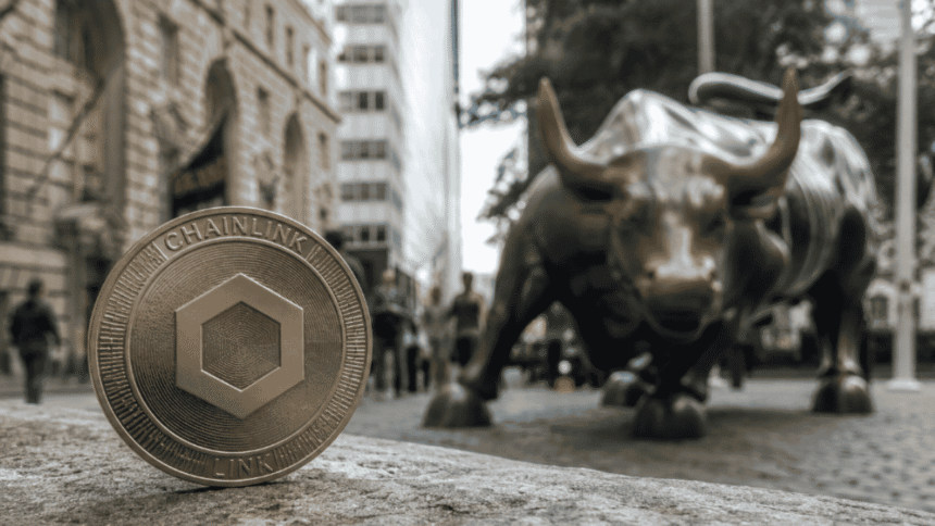 Chainlink accumulates 5 months without having a single day of money outflows from its ETFs