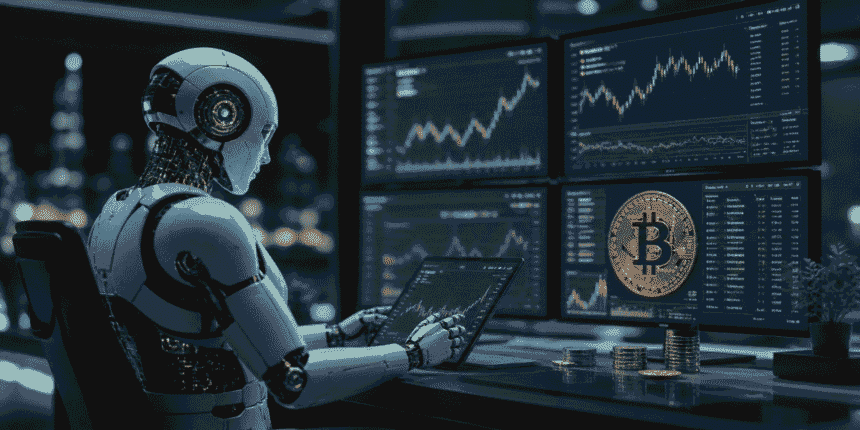 Claude launches financial AI with potential use for cryptocurrencies