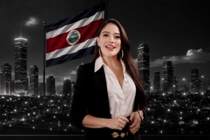 “We want to bring Bitcoin to the Constitution of Costa Rica”: Miss Crypto Lawyer