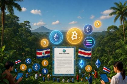 Public consultation opens in Costa Rica for a "bitcoin law"