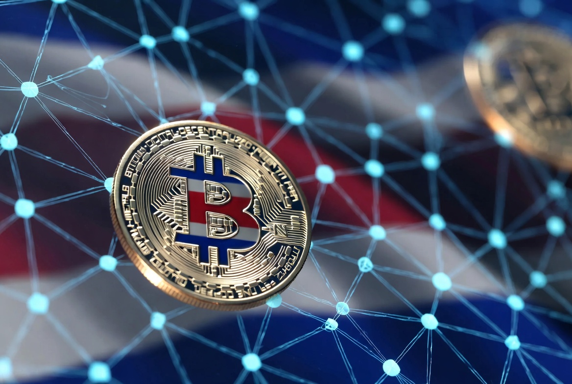 Costa Rica approves anti-laundering law for cryptocurrency services