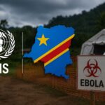 Ebola outbreak in Congo raises alarm in the bitcoin market