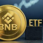 Today the first spot ETF of BNB, Binance's cryptocurrency, was launched