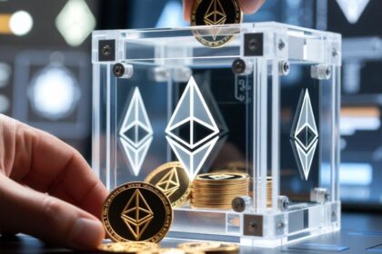 Bitmine now controls 10% of ETH staked globally