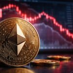The resignation crisis at the Ethereum Foundation is hitting the price of ETH