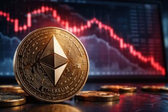 The resignation crisis at the Ethereum Foundation is hitting the price of ETH